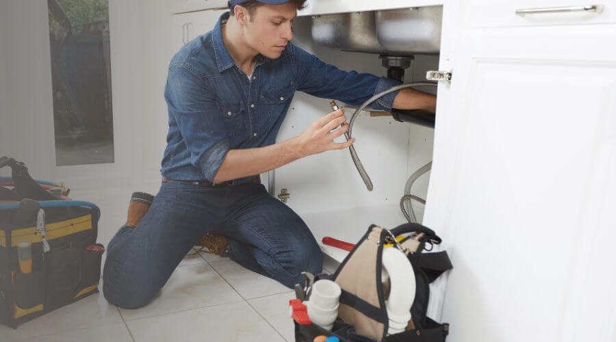 Professional same day plumber in Artesia, MS